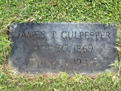 James T. Culpepper 