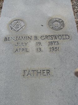 Benjamin Blow “Ben” Griswold 
