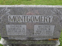 Samuel B. Montgomery 