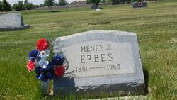 Henry J. Erbes 