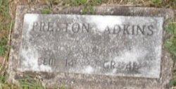 Preston A. Adkins 
