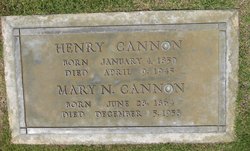Henry Cannon 