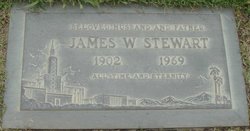 James Wesley Stewart 