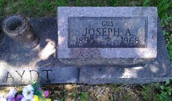 Joseph Augustine “Gus” Aydt 