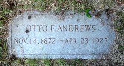 Otto Frank Andrews 