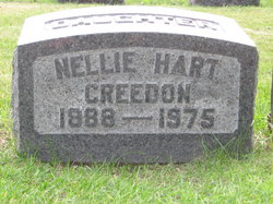 Nellie <I>Hart</I> Creedon 