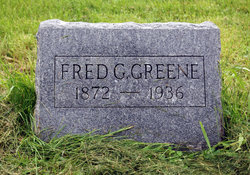 Fred G Greene 