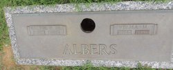 Walter Frank Albers 