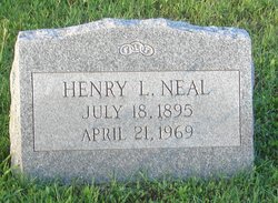 Henry L. Neal 
