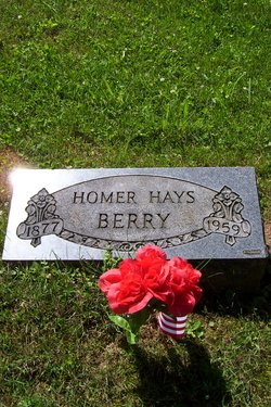 Homer Hays Berry 