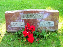 Thelma M. <I>Paulus</I> Hansen 