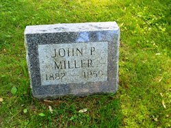 John P. Miller 