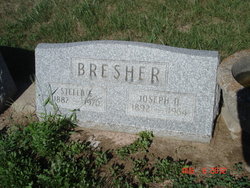 Joseph Nathan Bresher 