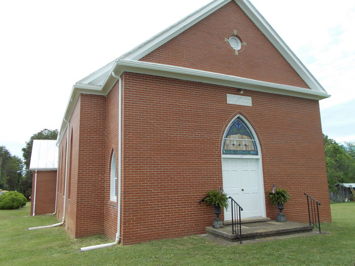 Republican Grove Methodist Church