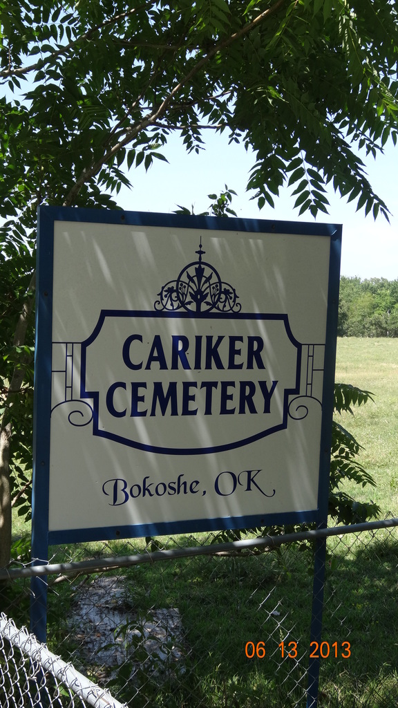 Cariker Cemetery