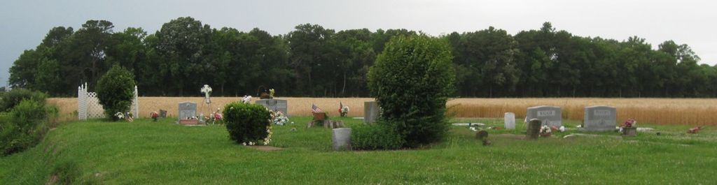 Overton-Walton Family Cemetery