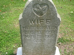 Maude L <I>Howard</I> Braxton 