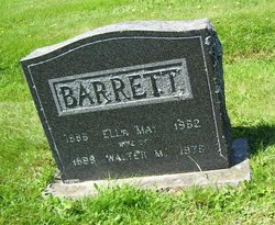 Ella May <I>McNutt</I> Barrett 