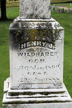 Henry Johann Wildhaber 