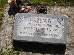 Ivan J. Lazenby 