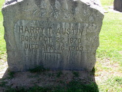 Harry T Austin 