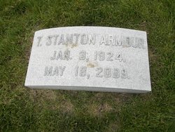 Thomas Stanton Armour 