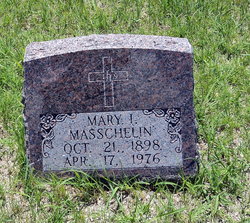 Mary Ida <I>Vermeulen</I> Masschelin 