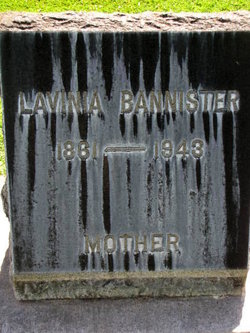 Lavinia <I>Bedinger</I> Bannister 