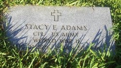 Stacy Earl Adams 