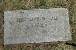 Helen Smith Webster 