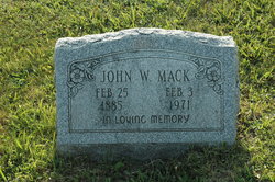 John Wilson Mack 