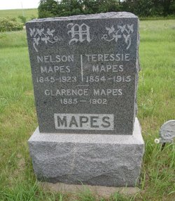 Clarence Mapes 