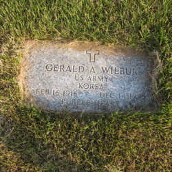 Gerald A. Wilbur 