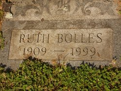 Ruth Bolles 