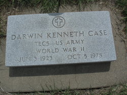 Darwin Kenneth Case 