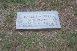 Charles Artemus Wells 