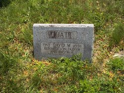 David M Cuatt 