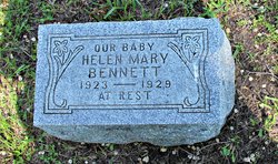 Helen Mary Bennett 
