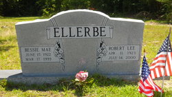 Bessie Mae <I>Sneed</I> Ellerbe 