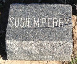 Susie M Perry 