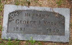 George J. York 