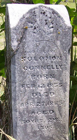 Solomon Connelly 