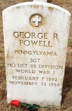 George Richard Powell 