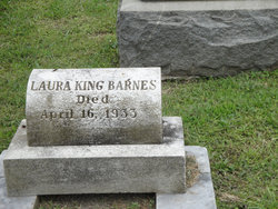 Laura Ann <I>King</I> Barnes 