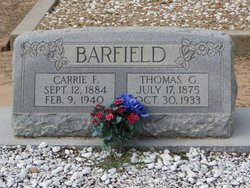 Thomas G. Barfield 