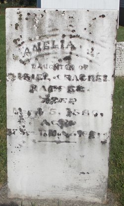 Amelia Melly Harper 