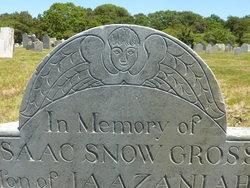 Isaac Snow Gross 
