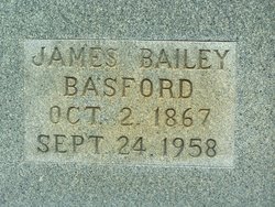 James Bailey Basford 