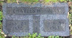 Charles H. Alban 