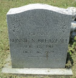 Bonnie Lou <I>Shillings</I> Breazeale 